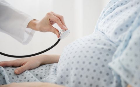 Pré-natal: uma prova de amor