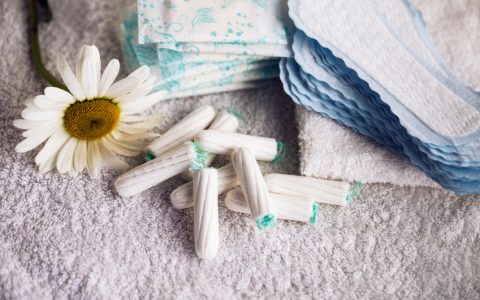 Absorventes: modelos e cuidados