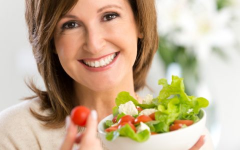 Menos incômodos na menopausa