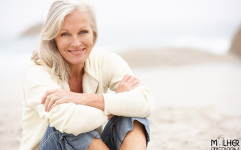 Como fica o sexo após a menopausa?