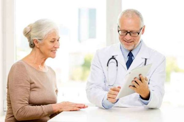 Acompanhamento ginecológico após os 60 anos