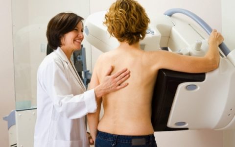 Quando devo fazer mamografia?